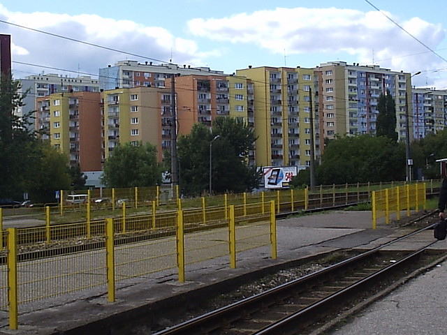                       BLOKOWISKO