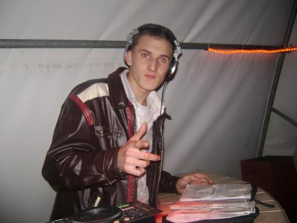 D.J BRREK/Nazwany przez cykiego