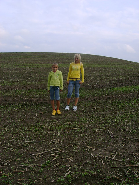 Na mazurach