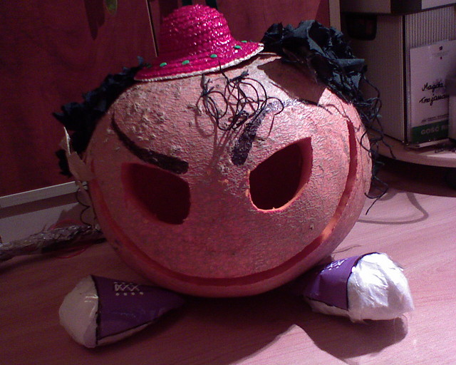               Trick or treat ?!?