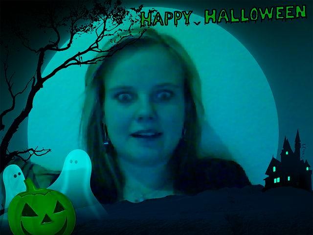 Halloooween! xD