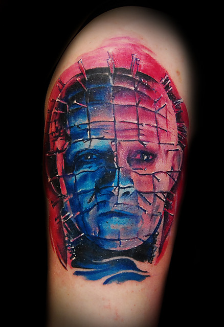 PINHEAD