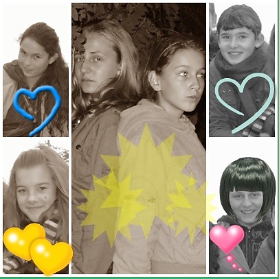 Alka Zmienia Fryza ??;pp