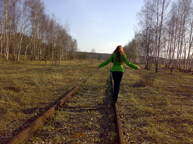 If you go, I wanna go with you..