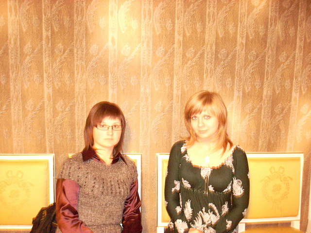 W Teatrze...