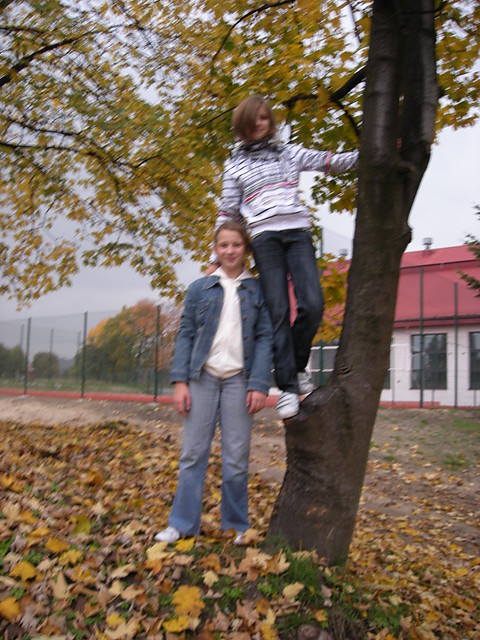 Ja z Patysi:):)