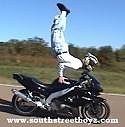 STUNT