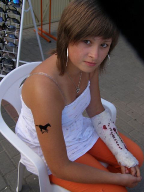 Nad morzem ^^