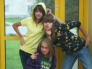MY ale tyko nas tam TRZY   
