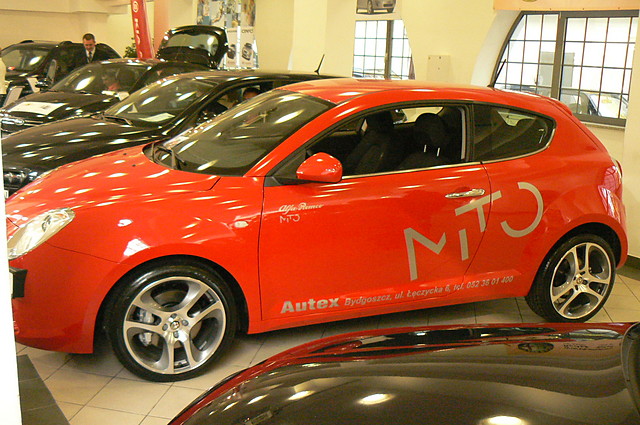 Targi motoryzacyjne