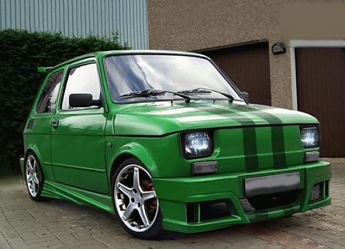 Fiat 126p :)