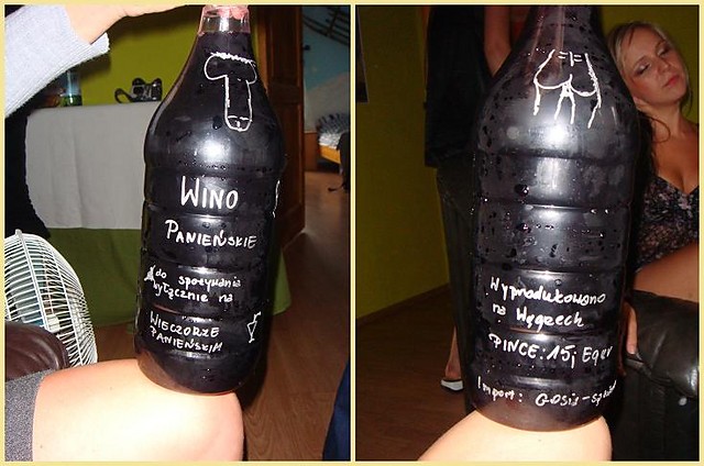 WIECZR PANIESKI