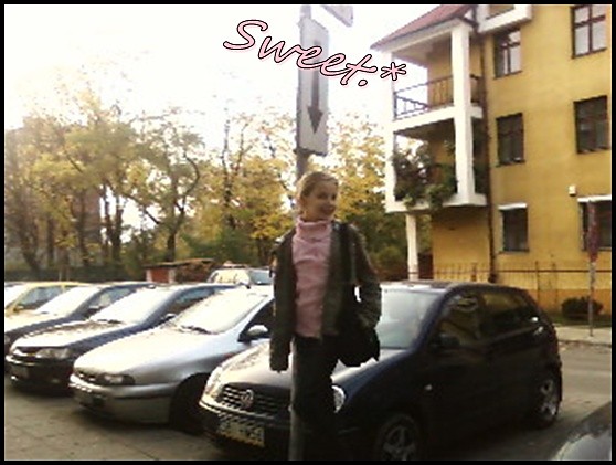Strzaka mwi sama za siebiexD