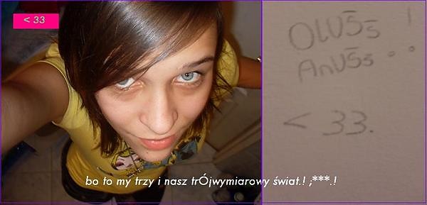 My life... ;*