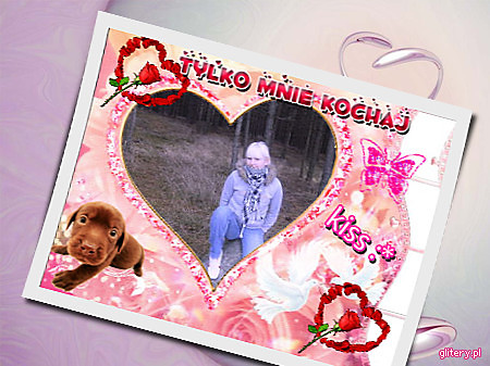Kocham moko**Tak Ciebie Piotrek