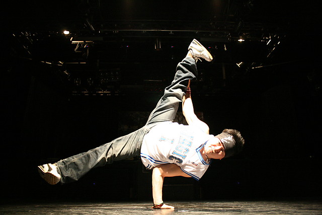 Crazy Geun