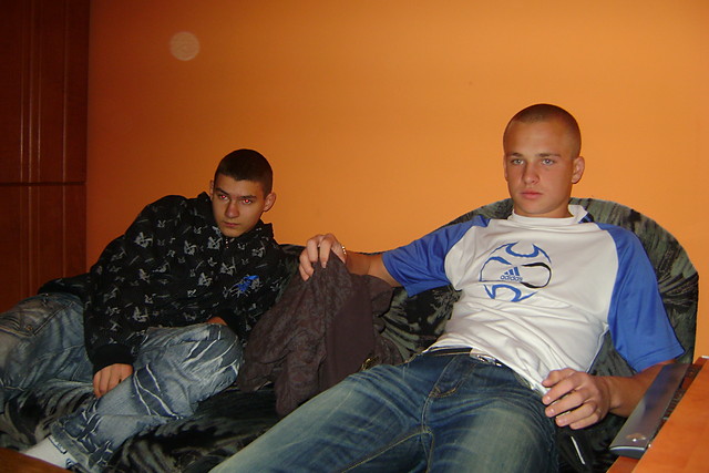 Ja i Zorgiel xP