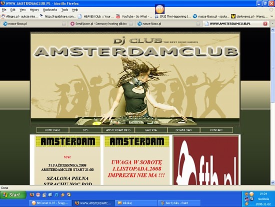 AmStErdAm 