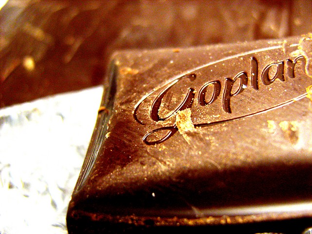 Chocolat.