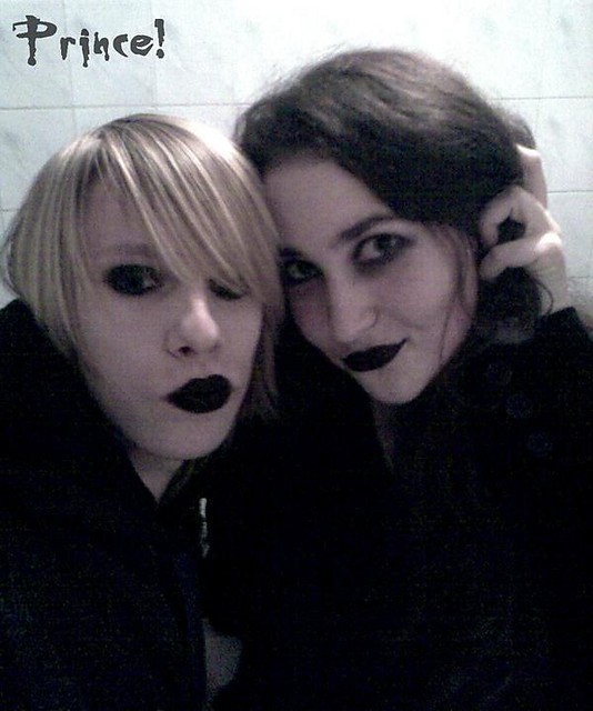Goth Party- z najwspanialszym.