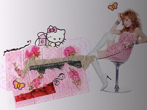 Hello Kitty xD