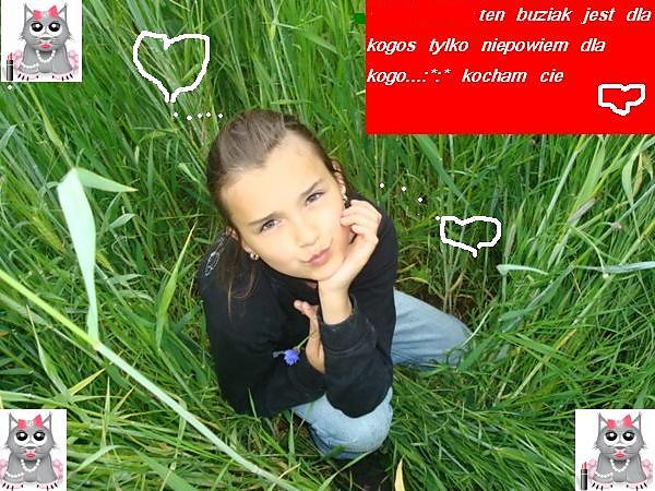 kocham cie :*