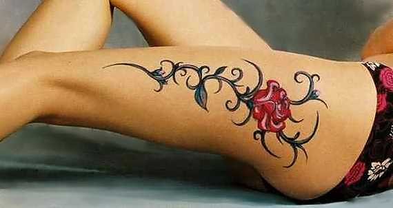 Body painting