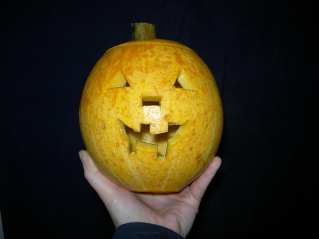 it's spooky time!