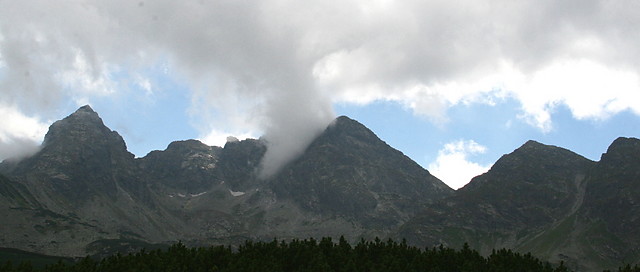 Tatry.