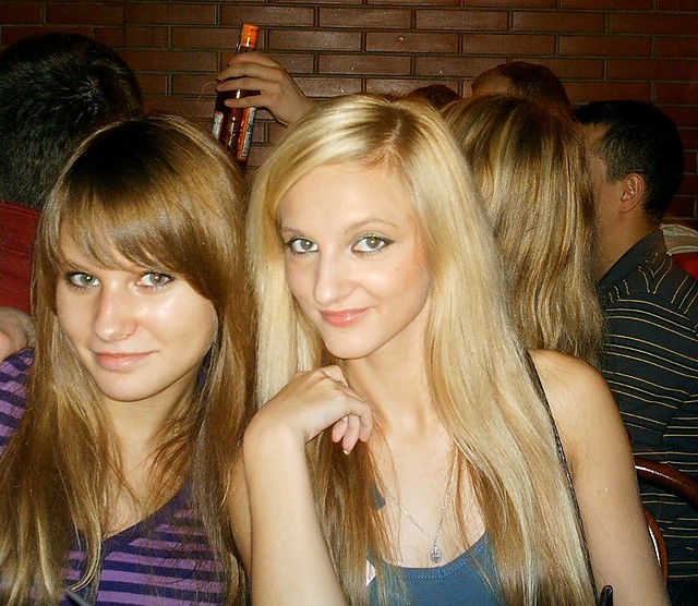 Z Sylwi :)
