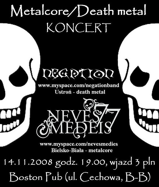 Koncert W Boston Pub 