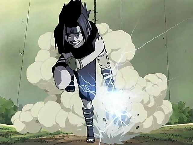 Chidori Saske