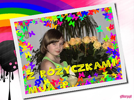 Z ryczkami ;p