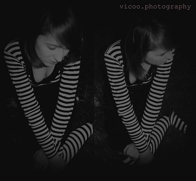 2 Victorias. - by K.