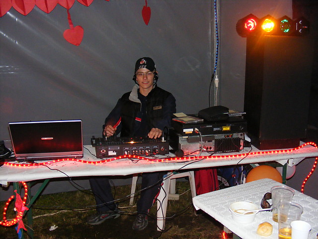 Ja ni DJ na 