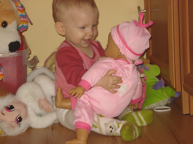 Natalka i lala