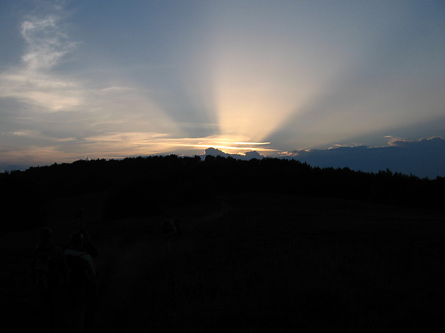 Bieszczady 2008