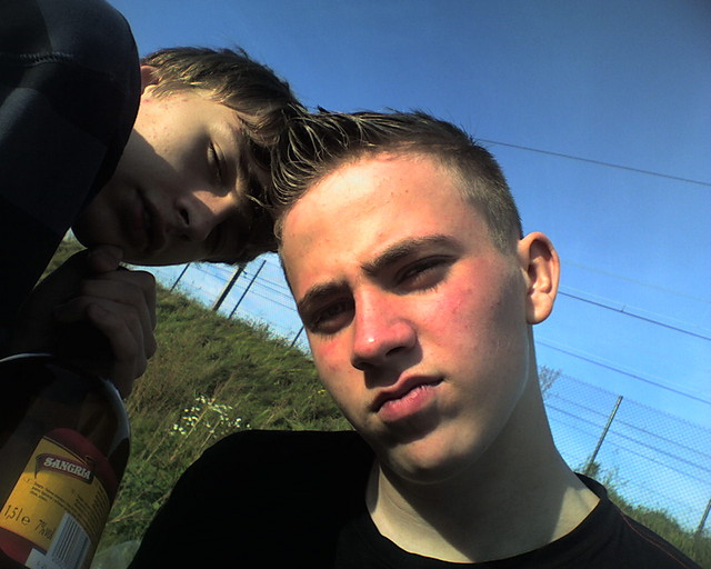 Na melange`u
