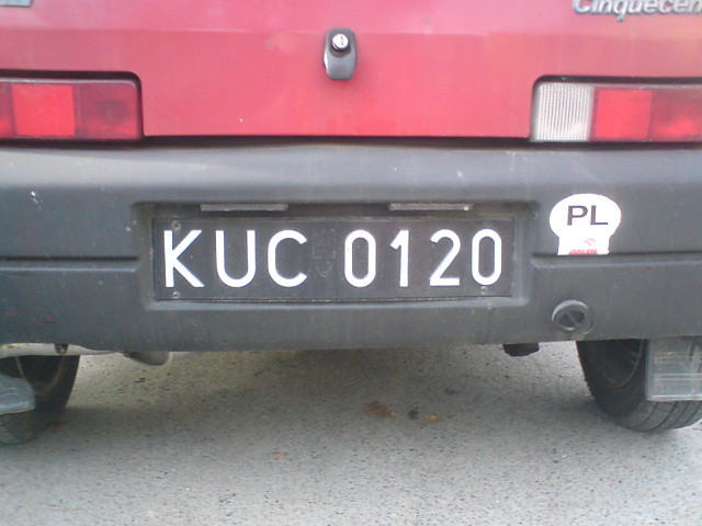 Samochd Pani Kuc?
