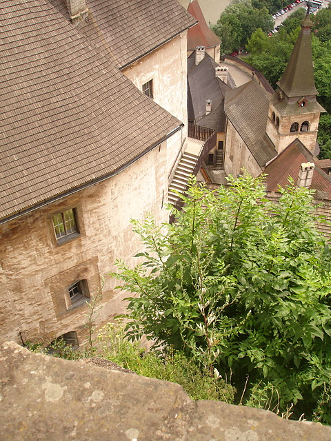 Zamek ;]