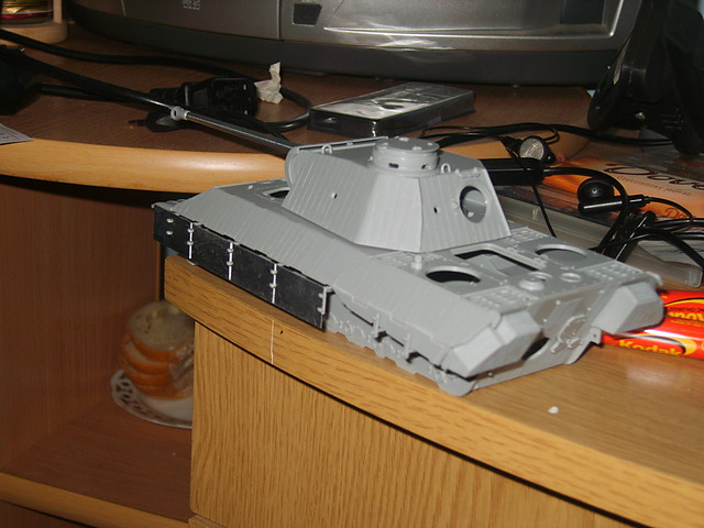 Z Schurzen