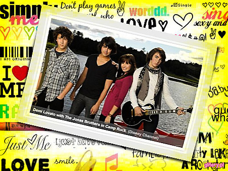 Camp Rock;)