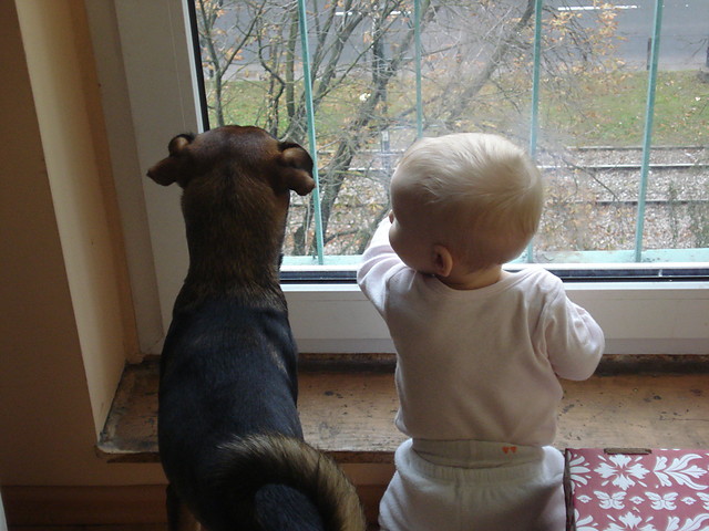 Natalka i snoop