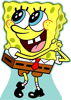 Spongebob:) 