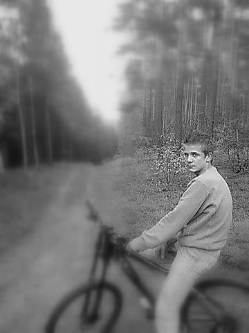 Na rowerku