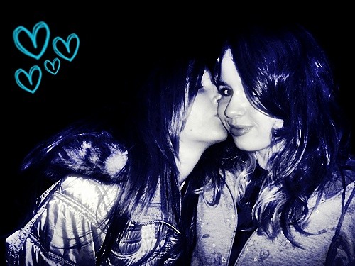 z Aniokiem ;* .