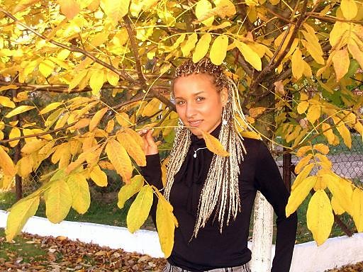 Pati, tym razem blond