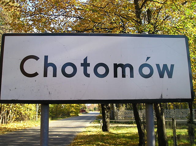 Chotomw