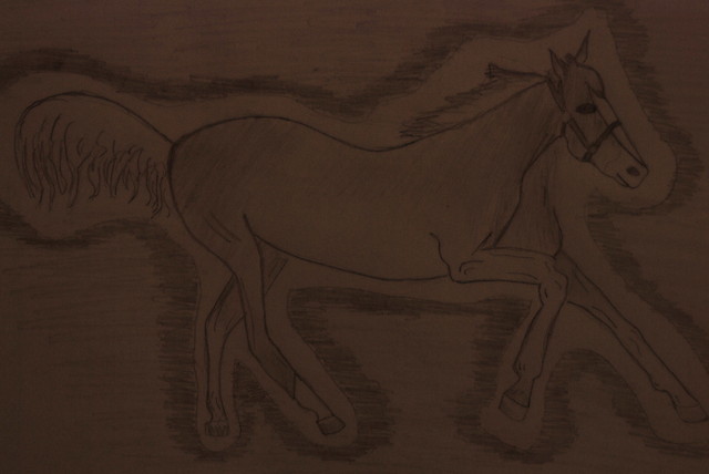 konik;)