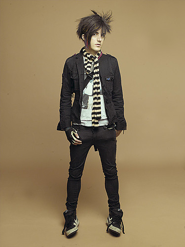 Matt ;3